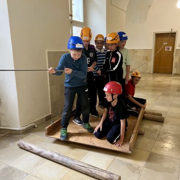 Teamtage im Kloster Maihingen – Gemeinsam sind wir stark!