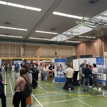 Ausbildungsbörse Contact